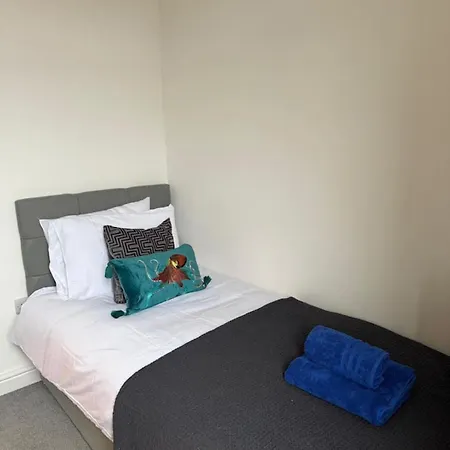 Feriehus The Wordsworth - Stylish Abode Barrow-in-Furness