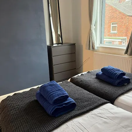 The Wordsworth - Stylish Abode Semesterbostad *
