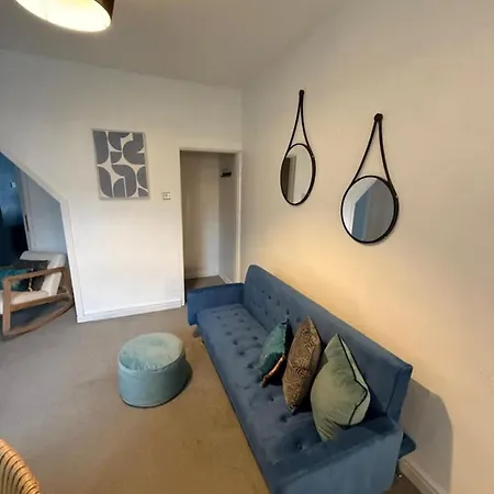 The Wordsworth - Stylish Abode Semesterbostad Barrow-in-Furness
