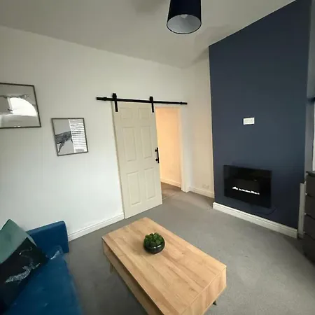 Semesterbostad The Wordsworth - Stylish Abode
