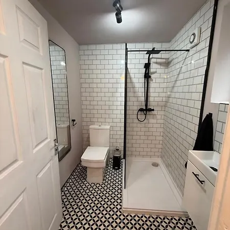 The Wordsworth - Stylish Abode Semesterbostad *