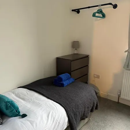 Holiday home The Wordsworth - Stylish Abode Barrow-in-Furness